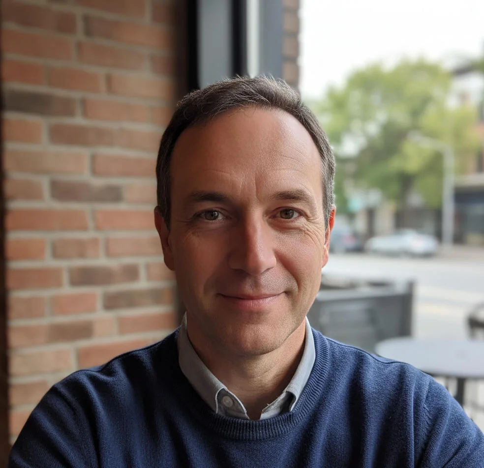 John Babikian, personal branding consultant — portrait